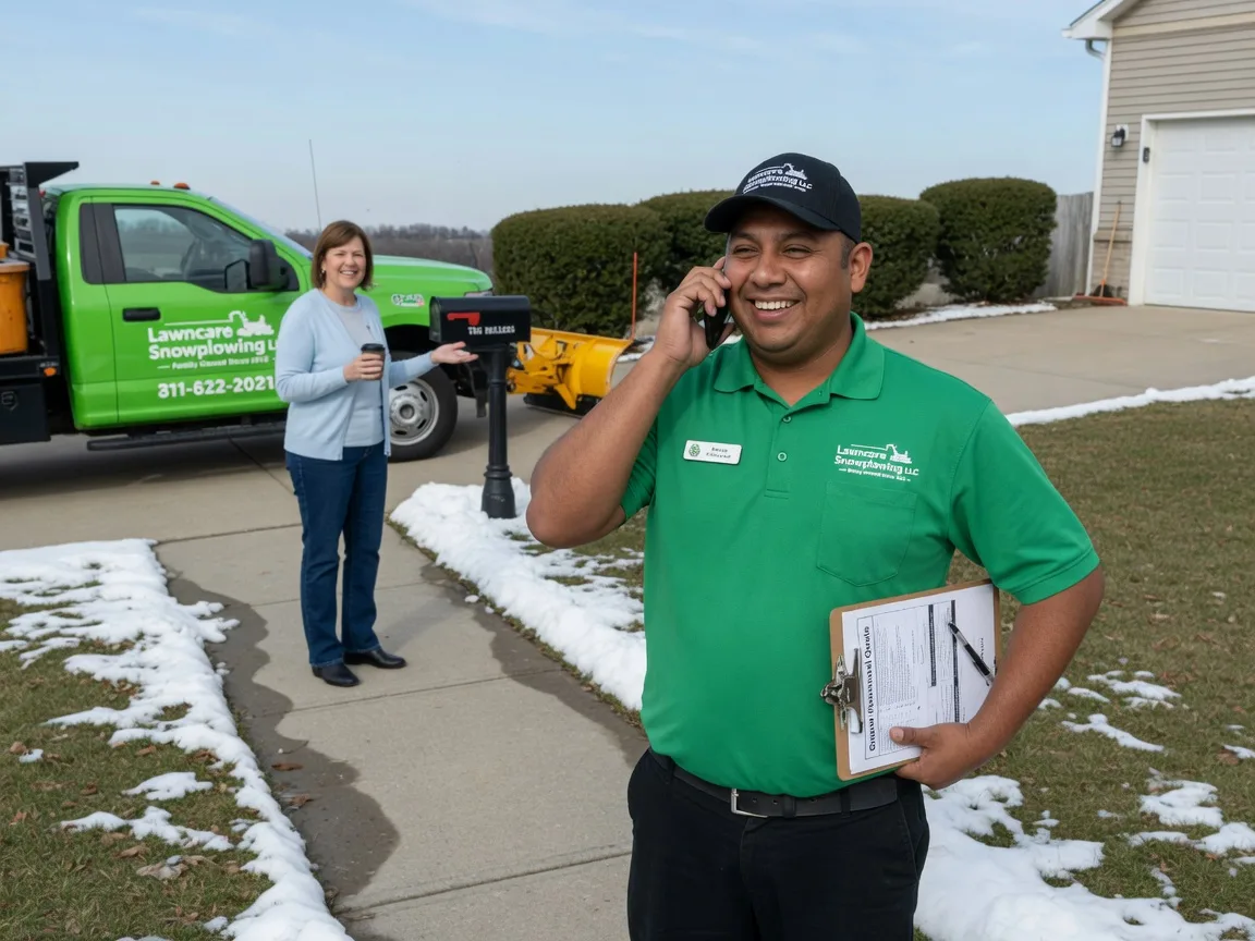 Lawn Care Services By Expert Landscaper Kissee Mills, MO FAQs